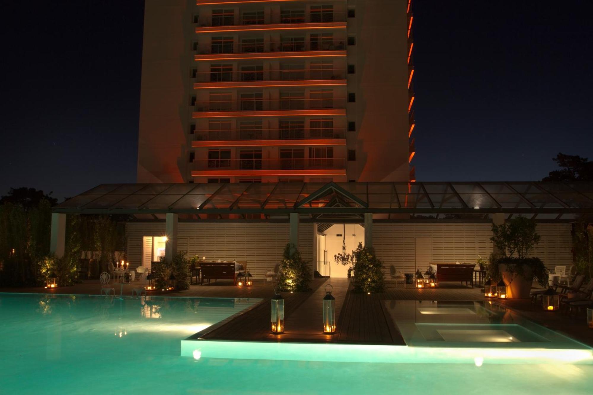 Yoo Punta Del Este - Rental Club Apartments Dış mekan fotoğraf