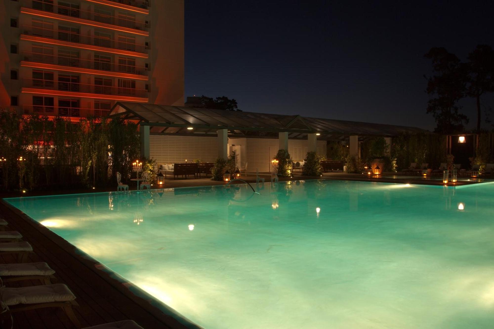 Yoo Punta Del Este - Rental Club Apartments Dış mekan fotoğraf