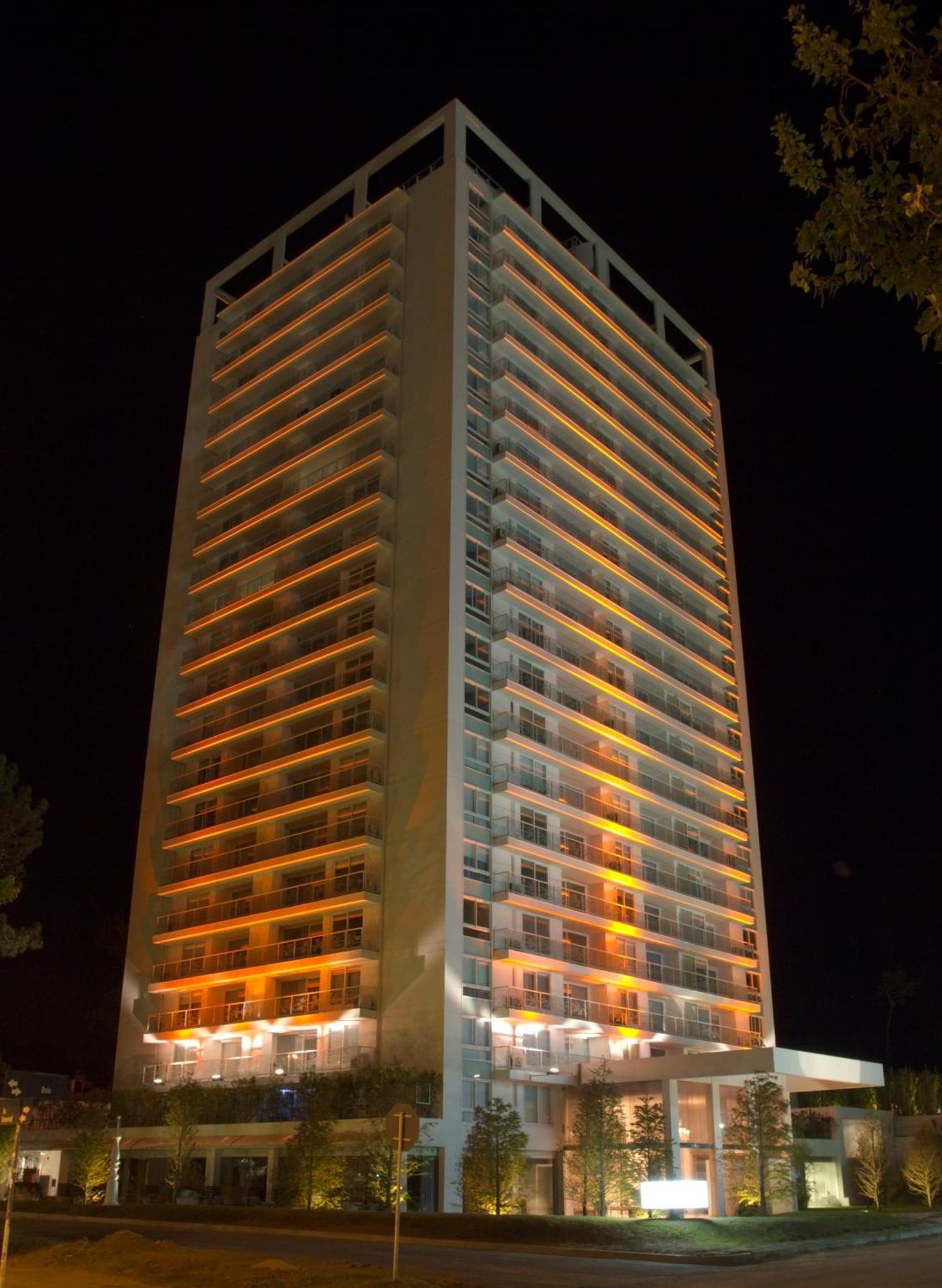 Yoo Punta Del Este - Rental Club Apartments Dış mekan fotoğraf