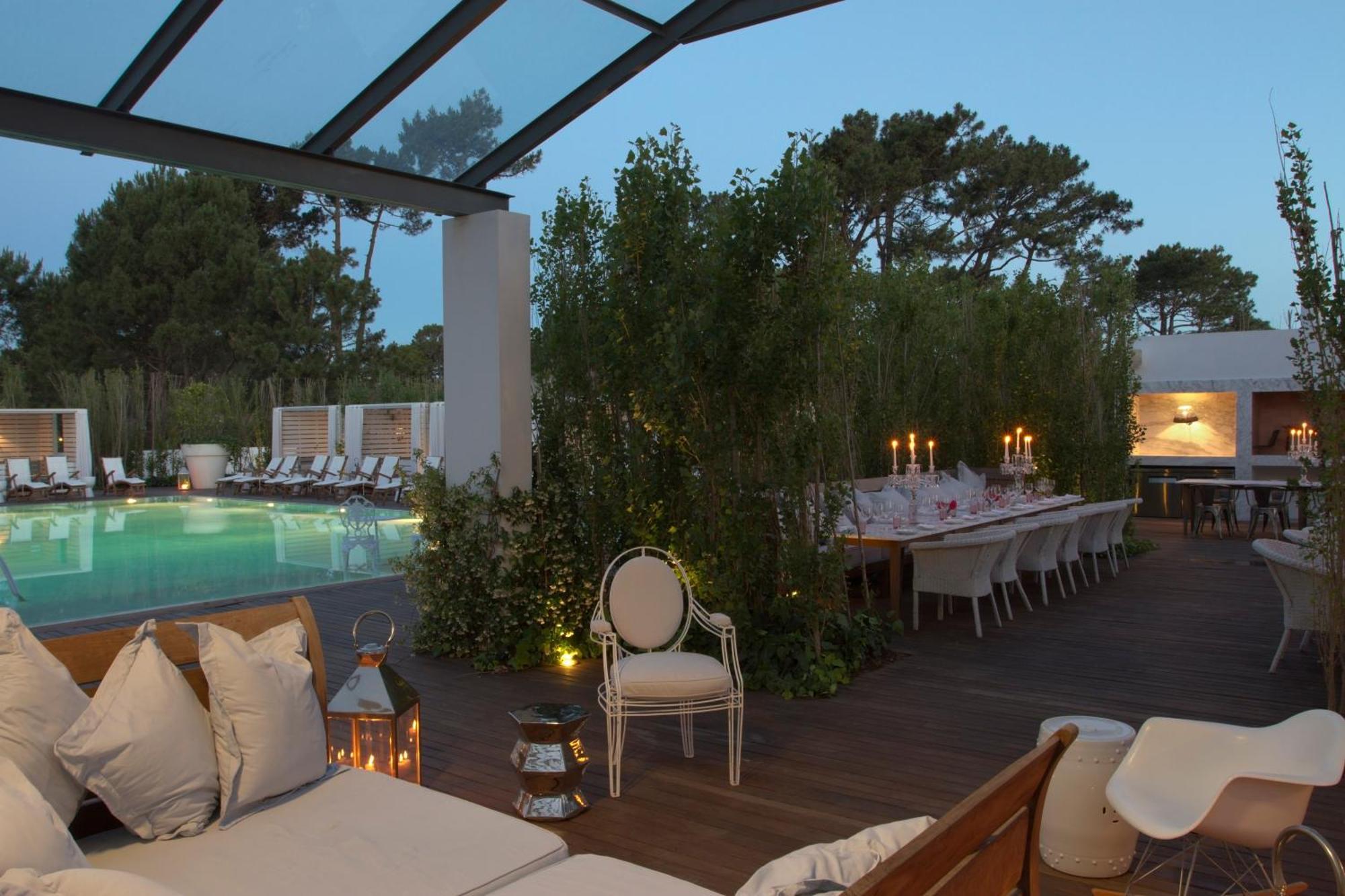 Yoo Punta Del Este - Rental Club Apartments Dış mekan fotoğraf