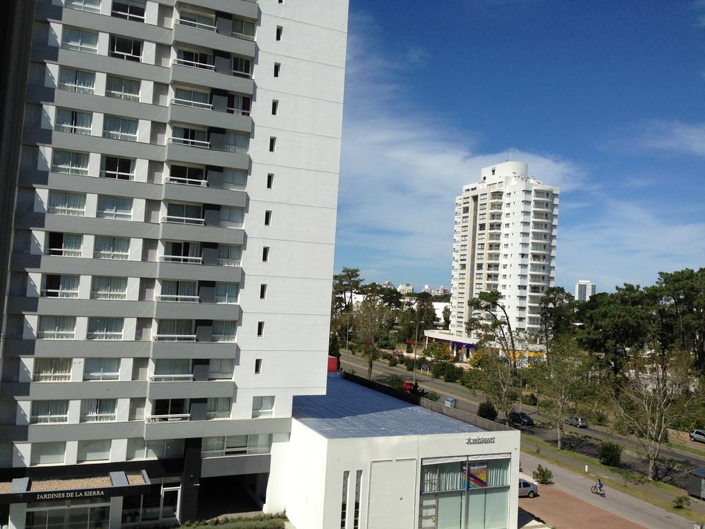 Yoo Punta Del Este - Rental Club Apartments Dış mekan fotoğraf