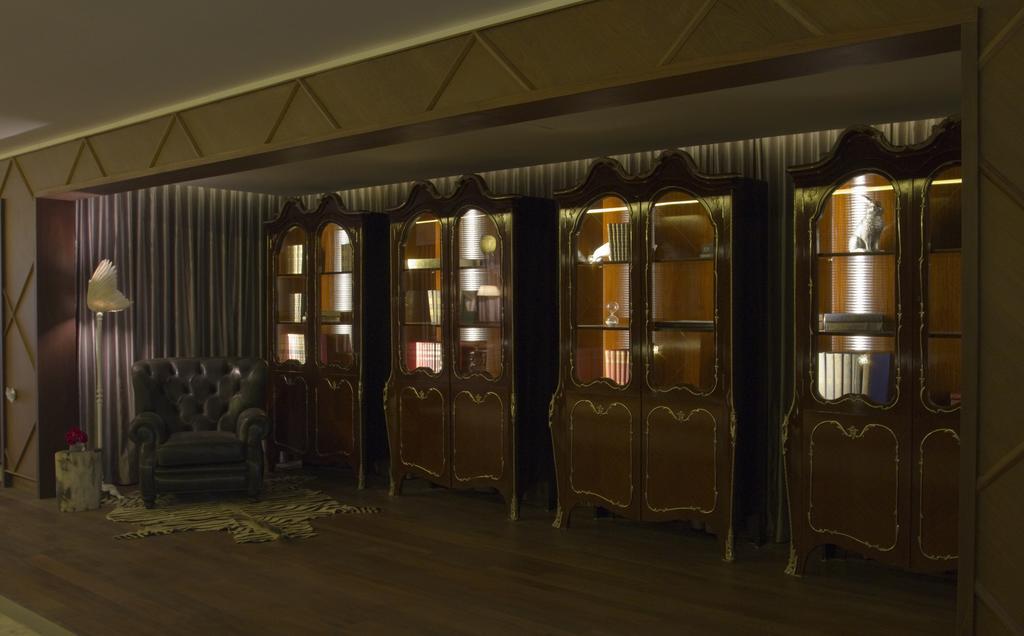 Yoo Punta Del Este - Rental Club Apartments Dış mekan fotoğraf