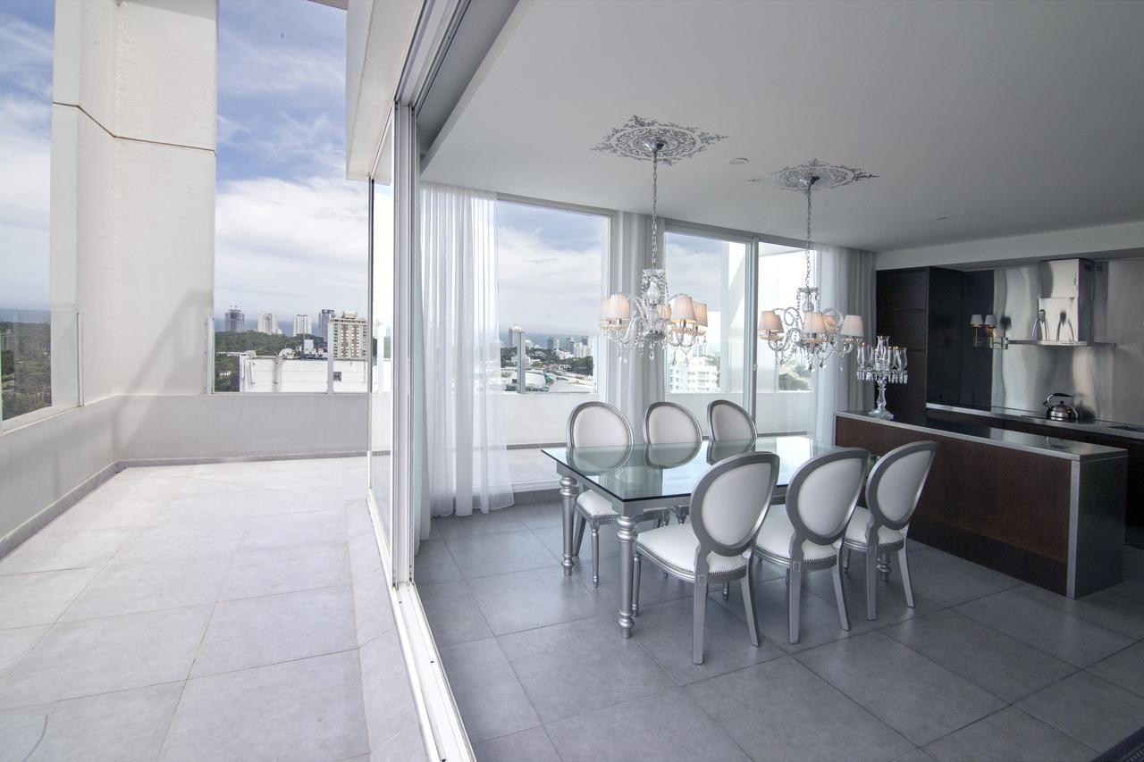 Yoo Punta Del Este - Rental Club Apartments Dış mekan fotoğraf